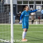 23-05-2021: Sport: Twente vs ADO 
Babara Horsheyd (ADO)
during the playoff vrouwen Eredivisie at stadium Diekman in Enschede