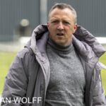 23-05-2021: Sport: Twente vs ADO 
Sjaak Polak trainer/coach ADO
during the playoff vrouwen Eredivisie at stadium Diekman in Enschede