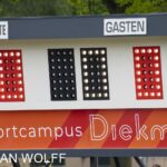 23-05-2021: Sport: Twente vs ADO 
Sportcampus Diekman Enschede
during the playoff vrouwen Eredivisie at stadium Diekman in Enschede