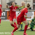23-05-2021: Sport: Twente vs ADO 
Suzanne Giesen (FC Twente)
during the playoff vrouwen Eredivisie at stadium Diekman in Enschede