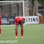 23-05-2021: Sport: Twente vs ADO 
during the playoff vrouwen Eredivisie at stadium Diekman in Enschede