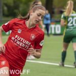 23-05-2021: Sport: Twente vs ADO 
Suzanne Giesen (FC Twente)
during the playoff vrouwen Eredivisie at stadium Diekman in Enschede