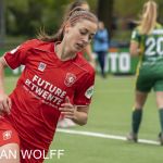 23-05-2021: Sport: Twente vs ADO
Suzanne Giesen (FC Twente)
during the playoff vrouwen Eredivisie at stadium Diekman in Enschede