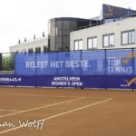 10-07-2021: Sport: ITF World tennis tour  
Locatie Amstelveen ITF World tennis tour
During the ITF World Tennis tour in Amstelveen.