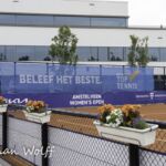 10-07-2021: Sport: ITF World tennis tour  
Locatie Amstelveen ITF World tennis tour
During the ITF World Tennis tour in Amstelveen.