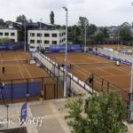 10-07-2021: Sport: ITF World tennis tour  
Locatie Amstelveen ITF World tennis tour
During the ITF World Tennis tour in Amstelveen.