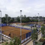 10-07-2021: Sport: ITF World tennis tour  
Locatie Amstelveen  ITF World tennis tour
During the ITF World Tennis tour in Amstelveen.