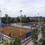 10-07-2021: Sport: ITF World tennis tour
Locatie Amstelveen ITF World tennis tour
During the ITF World Tennis tour in Amstelveen.