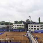 10-07-2021: Sport: ITF World tennis tour  
Locatie Amstelveen ITF World tennis tour
During the ITF World Tennis tour in Amstelveen.