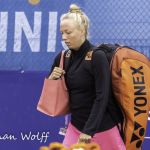 10-07-2021: Sport: ITF World tennis tour
Yana Morderger (ger)
During the ITF World Tennis tour in Amstelveen.