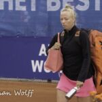 10-07-2021: Sport: ITF World tennis tour  
Yana Morderger (ger)
During the ITF World Tennis tour in Amstelveen.