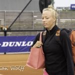 10-07-2021: Sport: ITF World tennis tour
Yana Morderger (ger)
During the ITF World Tennis tour in Amstelveen.