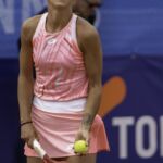 10-07-2021: Sport: ITF World tennis tour  
Cristiana Ferrando (ITA)
During the ITF World Tennis tour in Amstelveen.