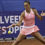 10-07-2021: Sport: ITF World tennis tour  
Cristiana Ferrando (ITA)
During the ITF World Tennis tour in Amstelveen.