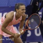 10-07-2021: Sport: ITF World tennis tour  
Cristiana Ferrando (ITA)
During the ITF World Tennis tour in Amstelveen.