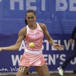 10-07-2021: Sport: ITF World tennis tour
Cristiana Ferrando (ITA)
During the ITF World Tennis tour in Amstelveen.