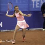 10-07-2021: Sport: ITF World tennis tour  
Cristiana Ferrando (ITA)
During the ITF World Tennis tour in Amstelveen.