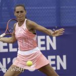 10-07-2021: Sport: ITF World tennis tour  
Cristiana Ferrando (ITA)
During the ITF World Tennis tour in Amstelveen.