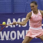 10-07-2021: Sport: ITF World tennis tour  
Cristiana Ferrando (ITA)
During the ITF World Tennis tour in Amstelveen.