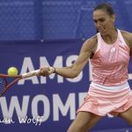 10-07-2021: Sport: ITF World tennis tour
Cristiana Ferrando (ITA)
During the ITF World Tennis tour in Amstelveen.