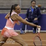 10-07-2021: Sport: ITF World tennis tour  
Cristiana Ferrando (ITA)
During the ITF World Tennis tour in Amstelveen.
