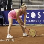10-07-2021: Sport: ITF World tennis tour
Yana Morderger (ger)
During the ITF World Tennis tour in Amstelveen.
