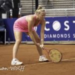 10-07-2021: Sport: ITF World tennis tour  
Yana Morderger (ger)
During the ITF World Tennis tour in Amstelveen.