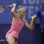 10-07-2021: Sport: ITF World tennis tour  
Yana Morderger (ger)
During the ITF World Tennis tour in Amstelveen.