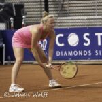 10-07-2021: Sport: ITF World tennis tour  
Yana Morderger (ger)
During the ITF World Tennis tour in Amstelveen.