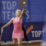10-07-2021: Sport: ITF World tennis tour  
Yana Morderger (ger)
During the ITF World Tennis tour in Amstelveen.