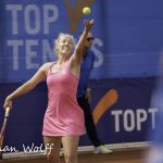 10-07-2021: Sport: ITF World tennis tour
Yana Morderger (ger)
During the ITF World Tennis tour in Amstelveen.