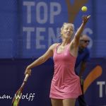 10-07-2021: Sport: ITF World tennis tour
Yana Morderger (ger)
During the ITF World Tennis tour in Amstelveen.