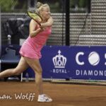 10-07-2021: Sport: ITF World tennis tour  
Yana Morderger (ger)
During the ITF World Tennis tour in Amstelveen.