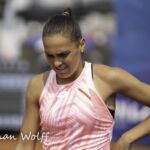 10-07-2021: Sport: ITF World tennis tour  
Cristiana Ferrando (ITA)
During the ITF World Tennis tour in Amstelveen.