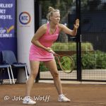 10-07-2021: Sport: ITF World tennis tour
Yana Morderger (ger)
During the ITF World Tennis tour in Amstelveen.
