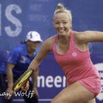 10-07-2021: Sport: ITF World tennis tour  
Yana Morderger (ger)
During the ITF World Tennis tour in Amstelveen.