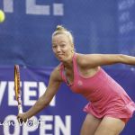 10-07-2021: Sport: ITF World tennis tour
Yana Morderger (ger)
During the ITF World Tennis tour in Amstelveen.