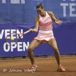 10-07-2021: Sport: ITF World tennis tour
Cristiana Ferrando (ITA)
During the ITF World Tennis tour in Amstelveen.