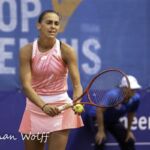10-07-2021: Sport: ITF World tennis tour  
Cristiana Ferrando (ITA)
During the ITF World Tennis tour in Amstelveen.