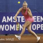 10-07-2021: Sport: ITF World tennis tour  
Yana Morderger (ger)
During the ITF World Tennis tour in Amstelveen.