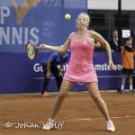 10-07-2021: Sport: ITF World tennis tour
Yana Morderger (ger)
During the ITF World Tennis tour in Amstelveen.