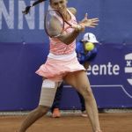 10-07-2021: Sport: ITF World tennis tour
Cristiana Ferrando (ITA)
During the ITF World Tennis tour in Amstelveen.
