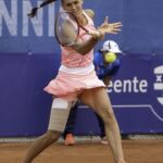 10-07-2021: Sport: ITF World tennis tour  
Cristiana Ferrando (ITA)
During the ITF World Tennis tour in Amstelveen.