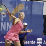 10-07-2021: Sport: ITF World tennis tour  
Yana Morderger (ger)
During the ITF World Tennis tour in Amstelveen.