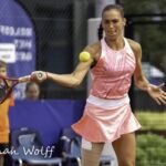 10-07-2021: Sport: ITF World tennis tour  
Cristiana Ferrando (ITA)
During the ITF World Tennis tour in Amstelveen.