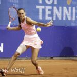 10-07-2021: Sport: ITF World tennis tour  
Cristiana Ferrando (ITA)
During the ITF World Tennis tour in Amstelveen.