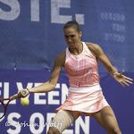 10-07-2021: Sport: ITF World tennis tour
Cristiana Ferrando (ITA)
During the ITF World Tennis tour in Amstelveen.