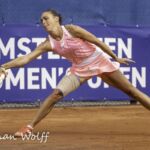 10-07-2021: Sport: ITF World tennis tour  
Cristiana Ferrando (ITA)
During the ITF World Tennis tour in Amstelveen.