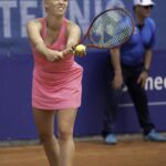 10-07-2021: Sport: ITF World tennis tour  
Yana Morderger (ger)
During the ITF World Tennis tour in Amstelveen.
