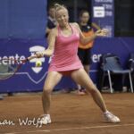 10-07-2021: Sport: ITF World tennis tour  
Yana Morderger (ger)
During the ITF World Tennis tour in Amstelveen.